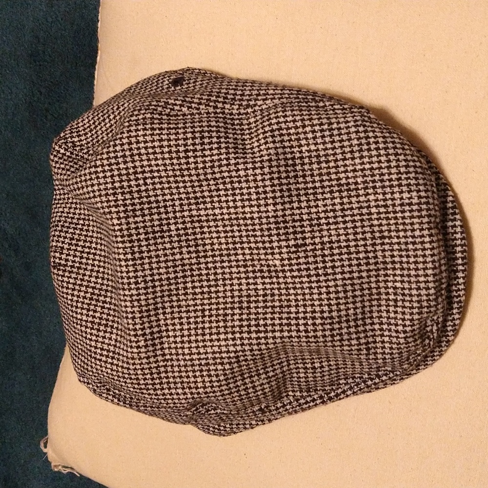 NEWSBOY HAT / FEDORA